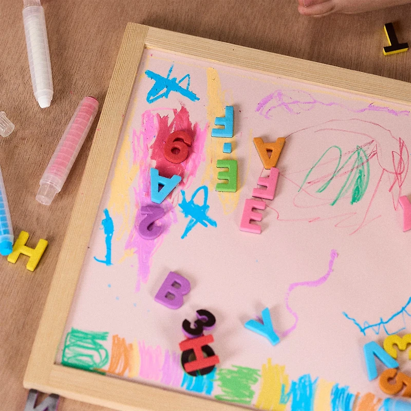 Twist-up Chalk Set Multi (6)