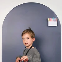 Porte-crayons Magnétique - Blanc