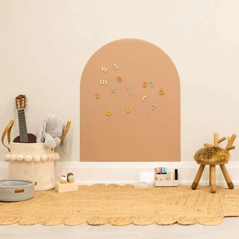 Tableau Magnétique - Taupe