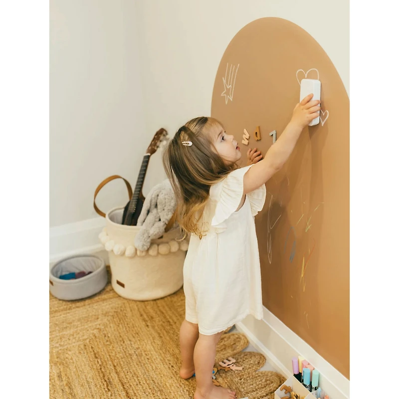 Tableau Magnétique - Taupe