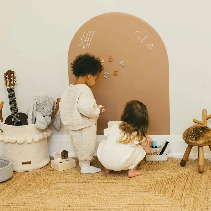 Tableau Magnétique - Taupe