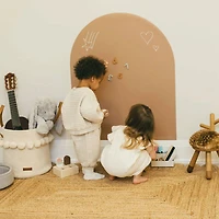 Tableau Magnétique - Taupe