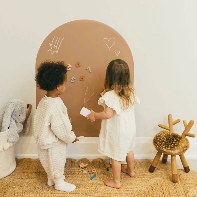 Tableau Magnétique - Taupe