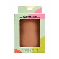 Silicone Piggy Bank – Bear – Warm Cocoa