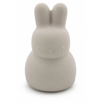 Silicone Piggy Bank – Bunny – Cream