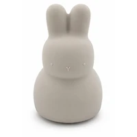 Silicone Piggy Bank – Bunny – Cream