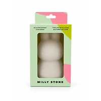 Silicone Piggy Bank – Bunny – Cream