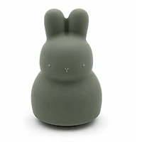 Silicone Piggy Bank – Bunny – Sage Green