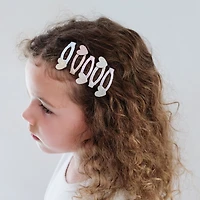 Barrettes Coeur (5)