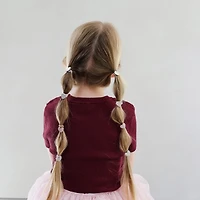 Élastiques Coeur (8)