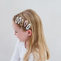 Barrettes Colorées (5)
