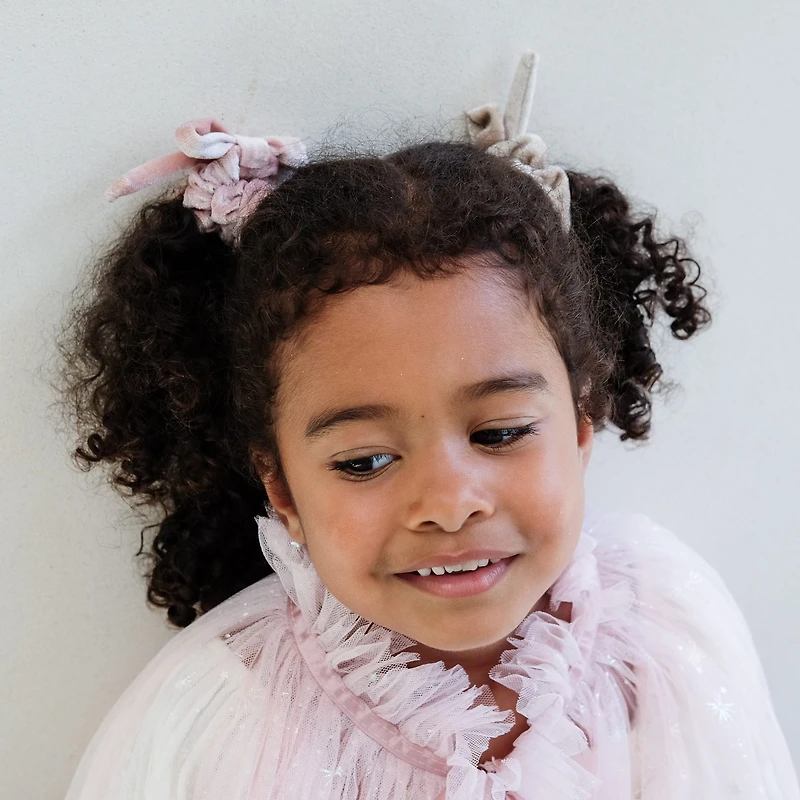 Élastiques Boucles Velour (4)