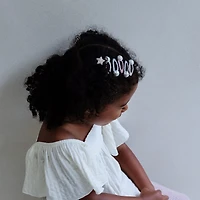 Barrettes Perles (5)