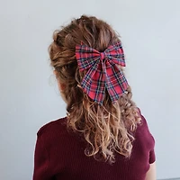 Boucles Tartan Agnes (2