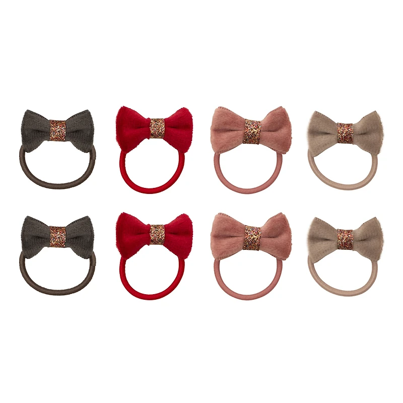 Élastiques Velour Noël