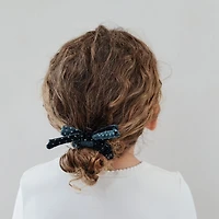 Chouchous Boucles Velours Noël