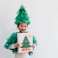 Christmas Tree Hat