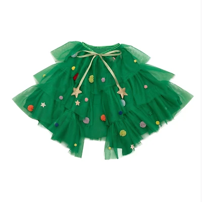 Christmas Tree Cape