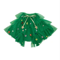 Christmas Tree Cape