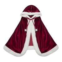 Mrs Claus Cape