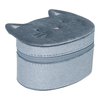 Kitty Cat Jewellery Box