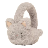 Kitty Cat Earmuffs