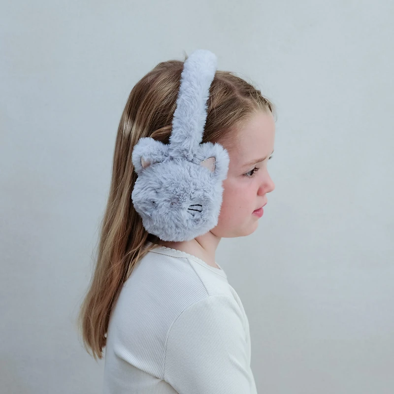 Cache-oreilles Chat