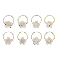 Élastiques Fleurs (8)