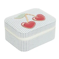 Cherry Jewellery Box