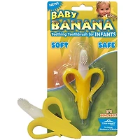 Banana Teething Toy / Toothbrush
