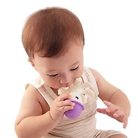 Octopus Teething Toy - Lilac
