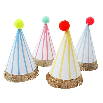 Large Party Hats (8)