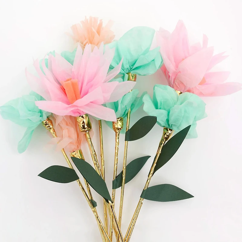 Flower Garden Decorative Stick (10)