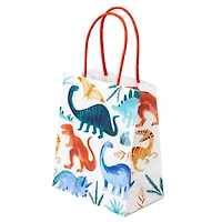 Sacs Cadeaux (8) Royaume Des Dinosaures