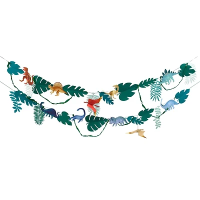 Dinosaur Kingdom Large Garland