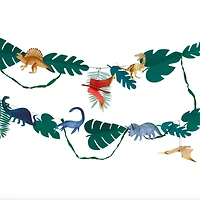 Grande Guirlande Royaume Des Dinosaures