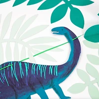 Grande Guirlande Royaume Des Dinosaures
