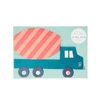 Construction Napkins (16)