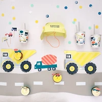 Construction Napkins (16)