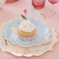 Grandes Assiettes Princesse (8)