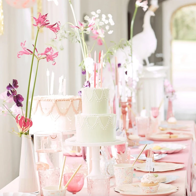 Magical Princess Candles (5)
