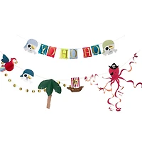 Pirate Icon Garland Set