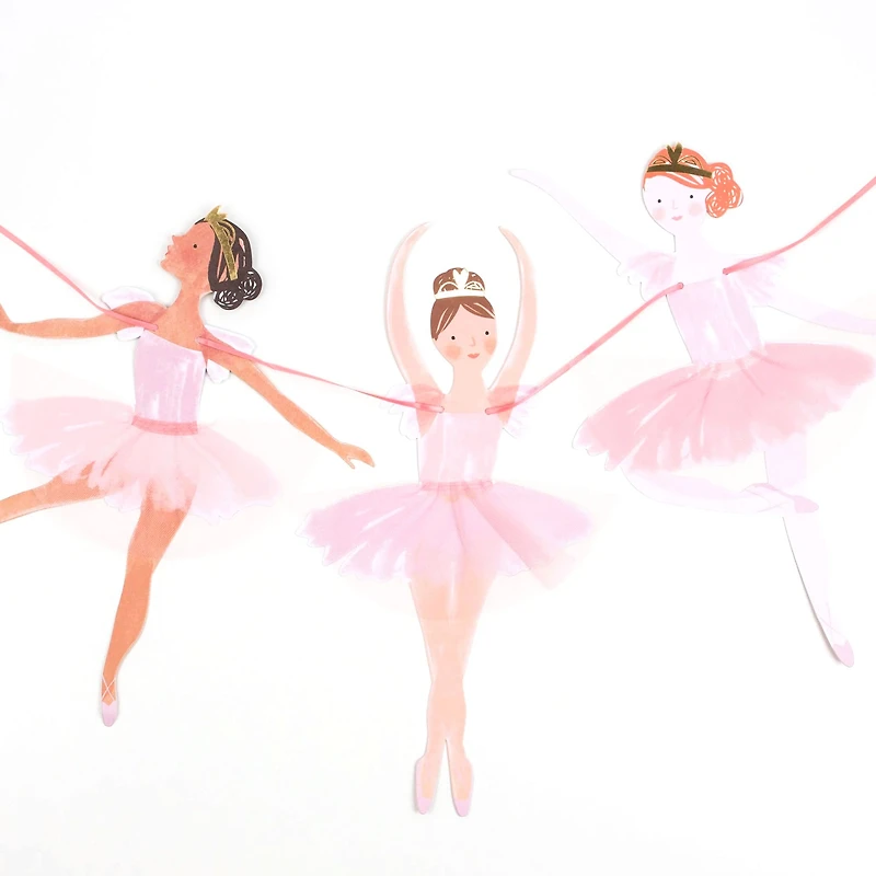 Ballerina Garland