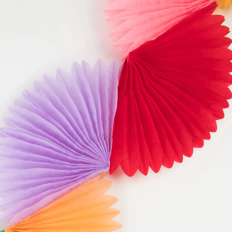 Guirlande Arc-en-ciel