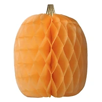 Honeycomb Pumpkins (x 10)