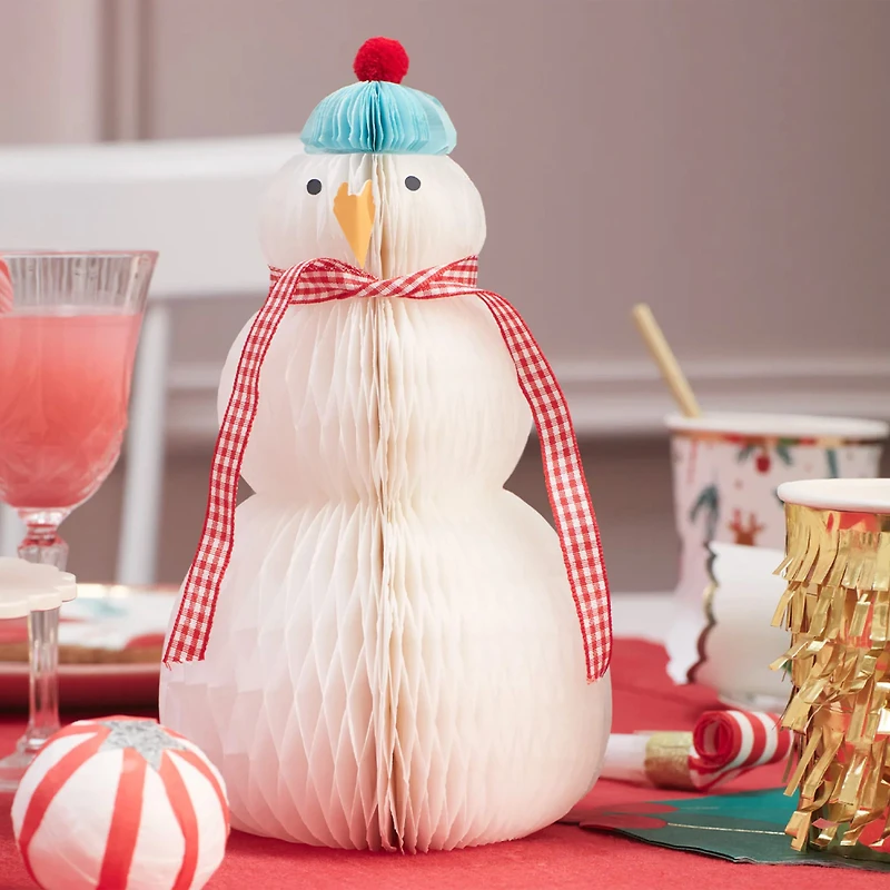 Honeycomb Christmas Characters (10)