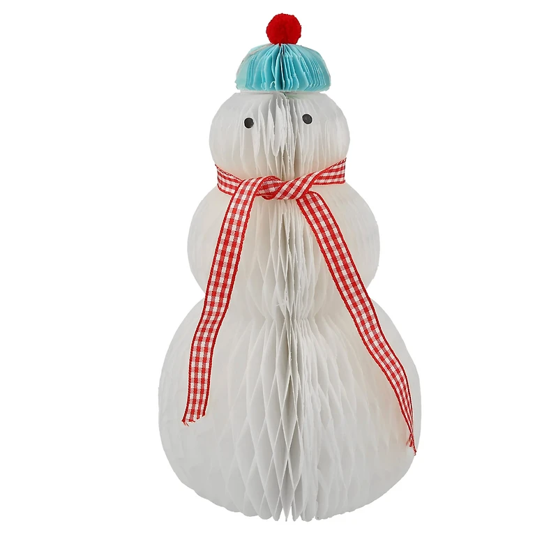 Honeycomb Christmas Characters (10)