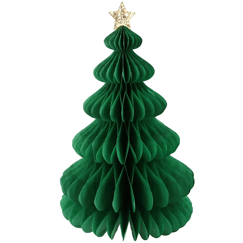 Honeycomb Christmas Characters (10)