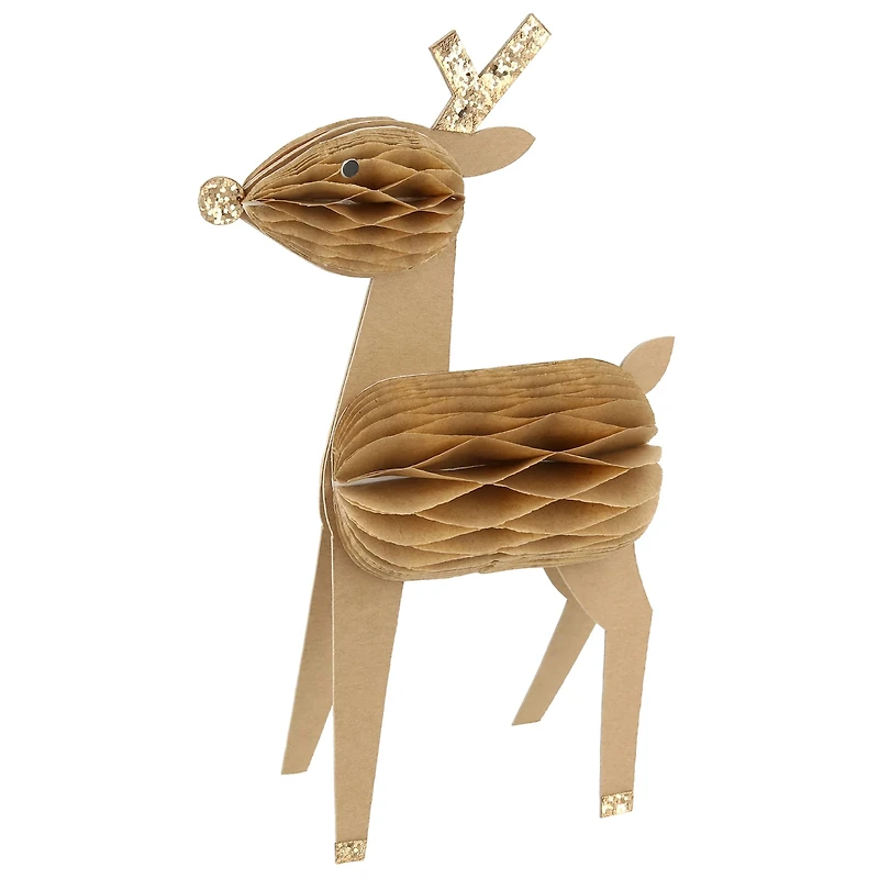 Honeycomb Christmas Characters (10)