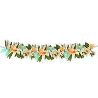 Spring Posy Garland